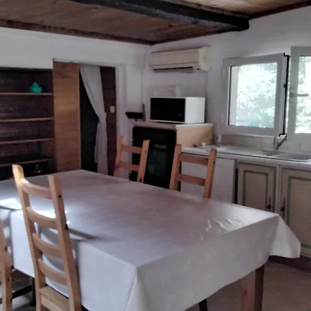 Cabanon 50m2 Chalet *